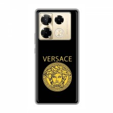 Чехлы VERSACE для Инфиникс Ноут 40 Про (PREMIUMPrint) Versace - купить на Floy.com.ua