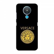 Чехлы VERSACE для Нокиа 1.4 (PREMIUMPrint)