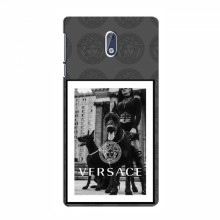 Чехлы VERSACE для Нокиа 3.1 (PREMIUMPrint) Версаче - купить на Floy.com.ua