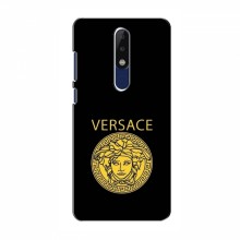 Чехлы VERSACE для Нокиа 5.1 Плюс (х5) (PREMIUMPrint) Versace - купить на Floy.com.ua