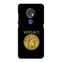 Чехлы VERSACE для Нокиа 6.2 (2019) (PREMIUMPrint) Versace - купить на Floy.com.ua