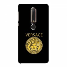 Чехлы VERSACE для Нокиа 6 (2018) (PREMIUMPrint) Versace - купить на Floy.com.ua