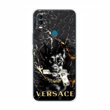 Чехлы VERSACE для Нокиа С21 Плюс (PREMIUMPrint) - купить на Floy.com.ua