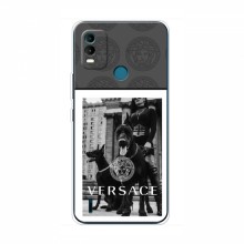 Чехлы VERSACE для Нокиа С21 Плюс (PREMIUMPrint) Версаче - купить на Floy.com.ua