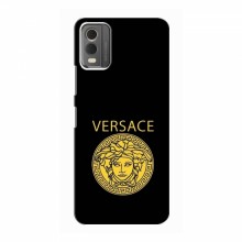 Чехлы VERSACE для Нокиа С32 (PREMIUMPrint)