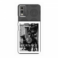 Чехлы VERSACE для Нокиа С32 (PREMIUMPrint)