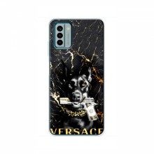 Чехлы VERSACE для Нокиа Джи 22 (PREMIUMPrint)