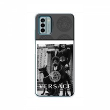 Чехлы VERSACE для Нокиа Джи 22 (PREMIUMPrint) Версаче - купить на Floy.com.ua