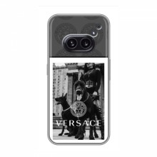 Чехлы VERSACE для Насинг Фон 2а (PREMIUMPrint) Версаче - купить на Floy.com.ua