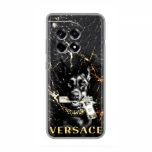 Чехлы VERSACE для ВанПлас Ейс 3 (PREMIUMPrint)