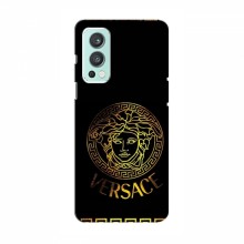 Чехлы VERSACE для ВанПлас Норд 2 (PREMIUMPrint)