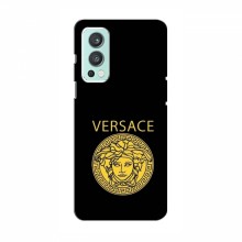 Чехлы VERSACE для ВанПлас Норд 2 (PREMIUMPrint)