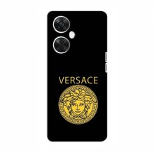 Чехлы VERSACE для ВанПлас Норд СЕ 3 Лайт (PREMIUMPrint)