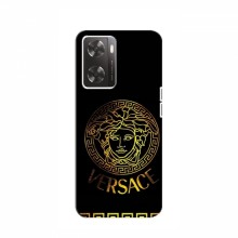 Чехлы VERSACE для ВанПлас Норд 20СЕ (PREMIUMPrint) Logo Versace - купить на Floy.com.ua