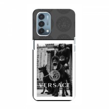 Чехлы VERSACE для ВанПлас Норд Н200 5G (PREMIUMPrint)