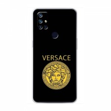 Чехлы VERSACE для ВанПлас Норд Н10 5G (PREMIUMPrint) Versace - купить на Floy.com.ua