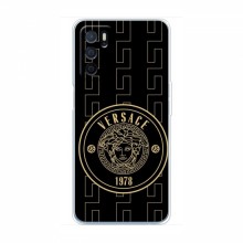 Чехлы VERSACE для Оппо А54с (PREMIUMPrint) Лого Версаче - купить на Floy.com.ua