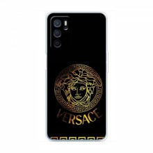 Чехлы VERSACE для Оппо А54с (PREMIUMPrint) Logo Versace - купить на Floy.com.ua