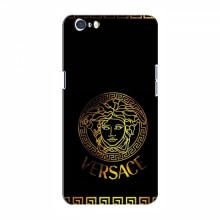 Чехлы VERSACE для Оппо А71 (PREMIUMPrint) Logo Versace - купить на Floy.com.ua