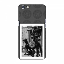 Чехлы VERSACE для Оппо А71 (PREMIUMPrint) Версаче - купить на Floy.com.ua