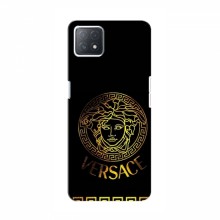 Чехлы VERSACE для Оппо А72 (5G) (PREMIUMPrint) Logo Versace - купить на Floy.com.ua