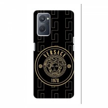 Чехлы VERSACE для Оппо А76 (PREMIUMPrint) Лого Версаче - купить на Floy.com.ua