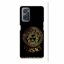 Чехлы VERSACE для Оппо А76 (PREMIUMPrint) Logo Versace - купить на Floy.com.ua