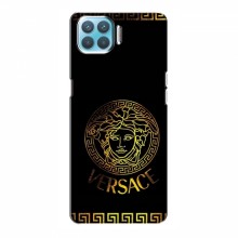 Чехлы VERSACE для Оппо А93 (PREMIUMPrint) Logo Versace - купить на Floy.com.ua