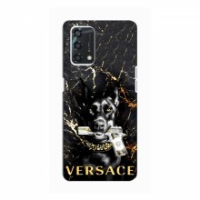 Чехлы VERSACE для Оппо А95 (PREMIUMPrint)