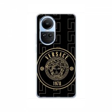 Чехлы VERSACE для Оппо Рено 10 (PREMIUMPrint)