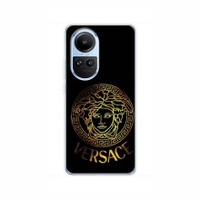 Чехлы VERSACE для Оппо Рено 10 (PREMIUMPrint)