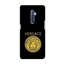 Чехлы VERSACE для Оппо Рено 2 (PREMIUMPrint) Versace - купить на Floy.com.ua