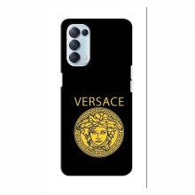 Чехлы VERSACE для Оппо Рено 5 (4G) (PREMIUMPrint) Versace - купить на Floy.com.ua