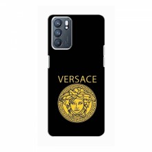 Чехлы VERSACE для Оппо Рено 6 (5G) (PREMIUMPrint)