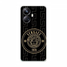 Чехлы VERSACE для Реалми 10 Про Плюс (PREMIUMPrint)