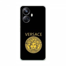 Чехлы VERSACE для Реалми 10 Про Плюс (PREMIUMPrint)