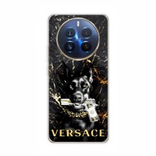 Чехлы VERSACE для Реалми 12 Про Плюс (PREMIUMPrint)