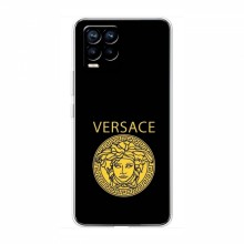 Чехлы VERSACE для Реалми 8 Про (PREMIUMPrint)