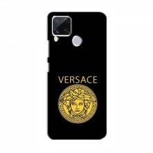 Чехлы VERSACE для Реалми С15 (PREMIUMPrint) Versace - купить на Floy.com.ua