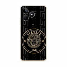 Чехлы VERSACE для РЕалми С53 (PREMIUMPrint) Лого Версаче - купить на Floy.com.ua