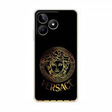 Чехлы VERSACE для РЕалми С53 (PREMIUMPrint) Logo Versace - купить на Floy.com.ua