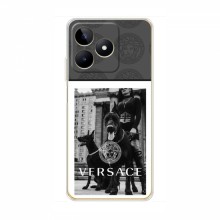 Чехлы VERSACE для РЕалми С53 (PREMIUMPrint) Версаче - купить на Floy.com.ua