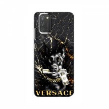 Чехлы VERSACE для Самсунг М02с (PREMIUMPrint) - купить на Floy.com.ua