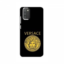 Чехлы VERSACE для Самсунг М02с (PREMIUMPrint) Versace - купить на Floy.com.ua