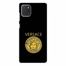Чехлы VERSACE для Самсунг Галакси Ноут 10 Лайт (PREMIUMPrint) Versace - купить на Floy.com.ua