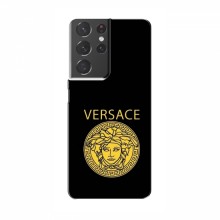 Чехлы VERSACE для Самсунг S21 Плюс (PREMIUMPrint) Versace - купить на Floy.com.ua