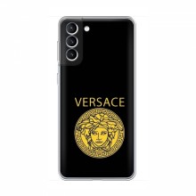 Чехлы VERSACE для Самсунг S22 (PREMIUMPrint)