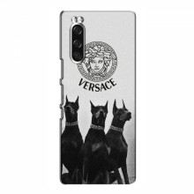 Чехлы VERSACE для (PREMIUMPrint) Доберман Версаче - купить на Floy.com.ua