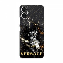 Чехлы VERSACE для Техно Спарк 9 Про (PREMIUMPrint) - купить на Floy.com.ua