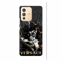 Чехлы VERSACE для Виво В23 (5G) (PREMIUMPrint)